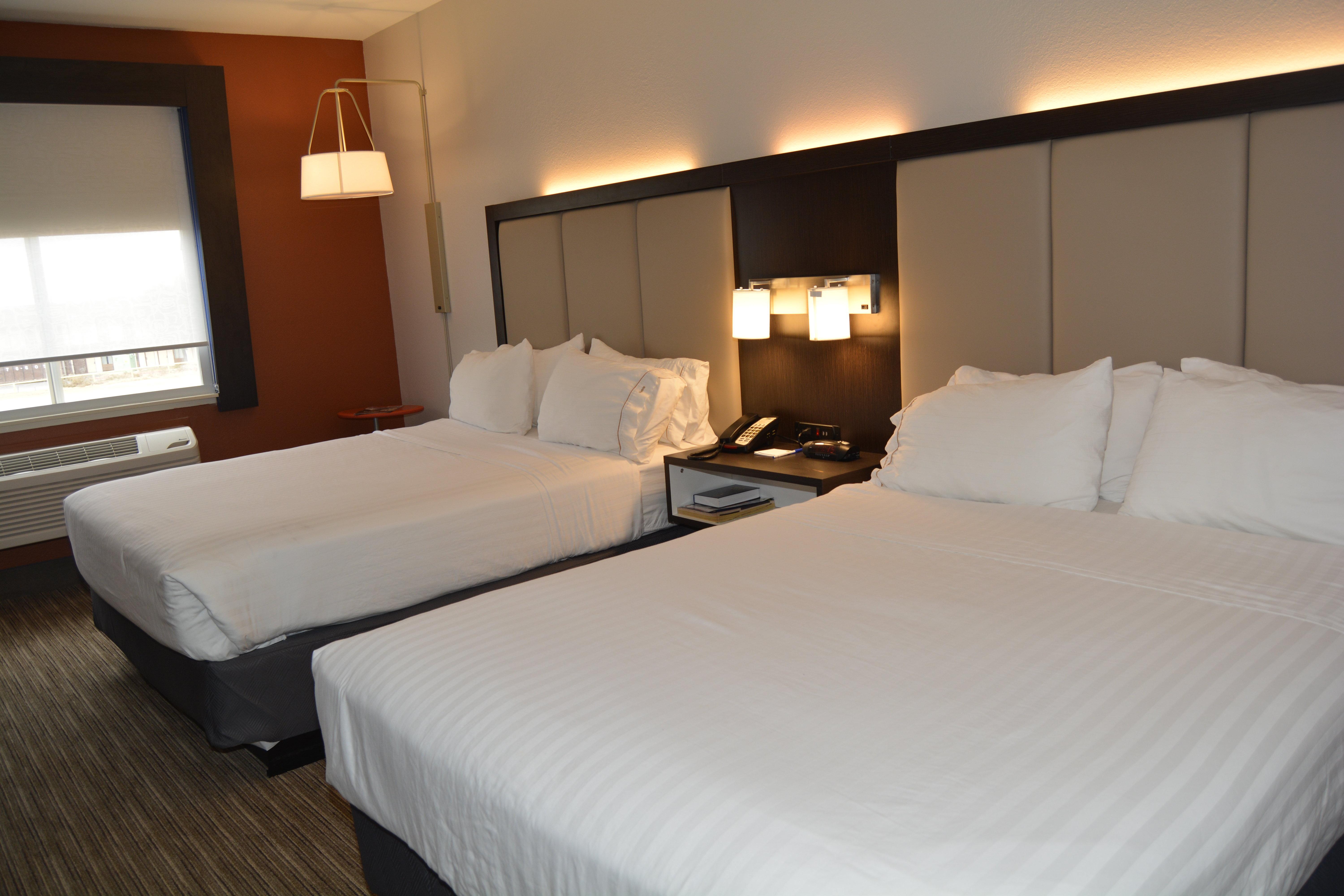 Holiday Inn Express Hotel And Suites Abilene By Ihg Exterior foto