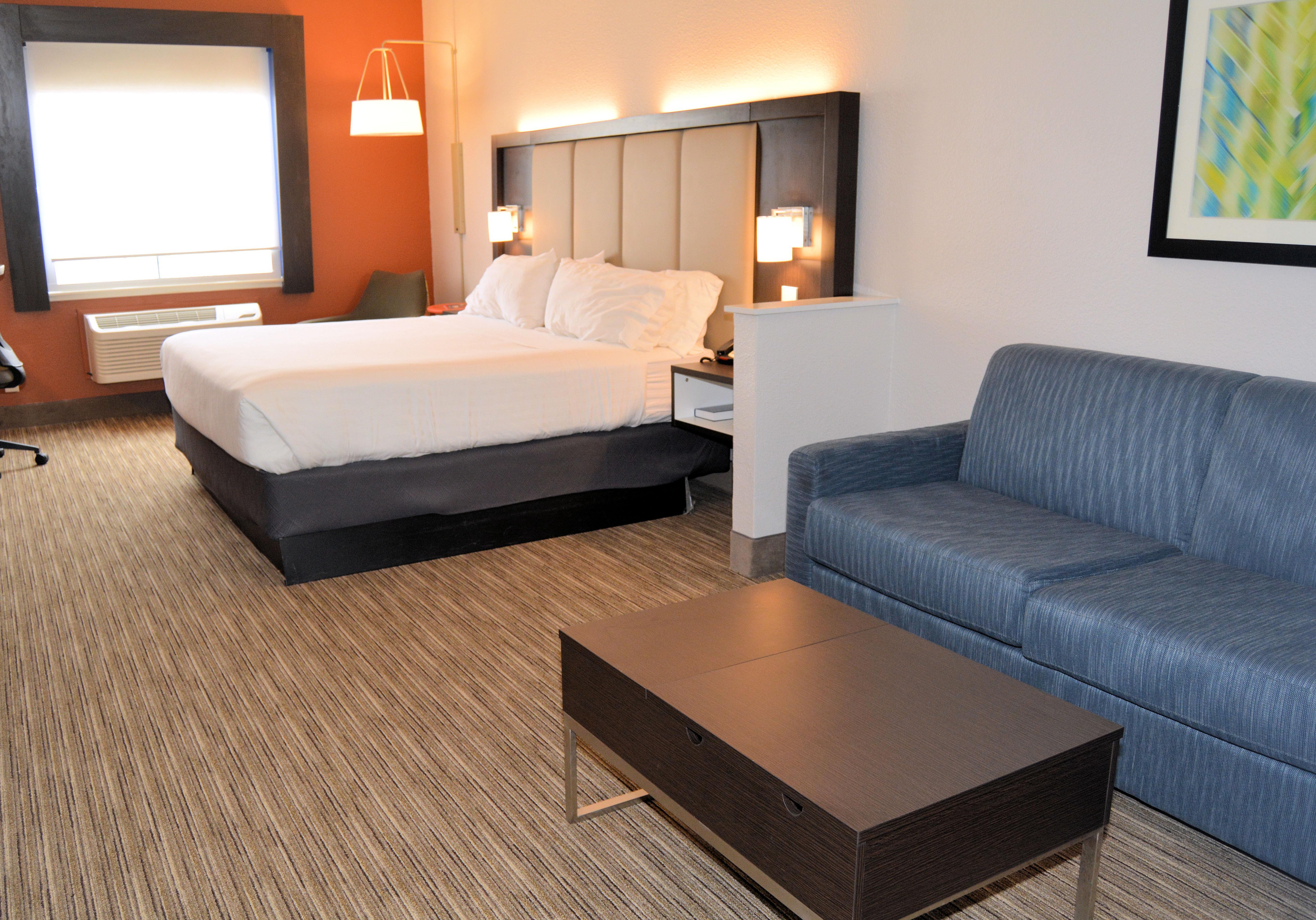 Holiday Inn Express Hotel And Suites Abilene By Ihg Exterior foto