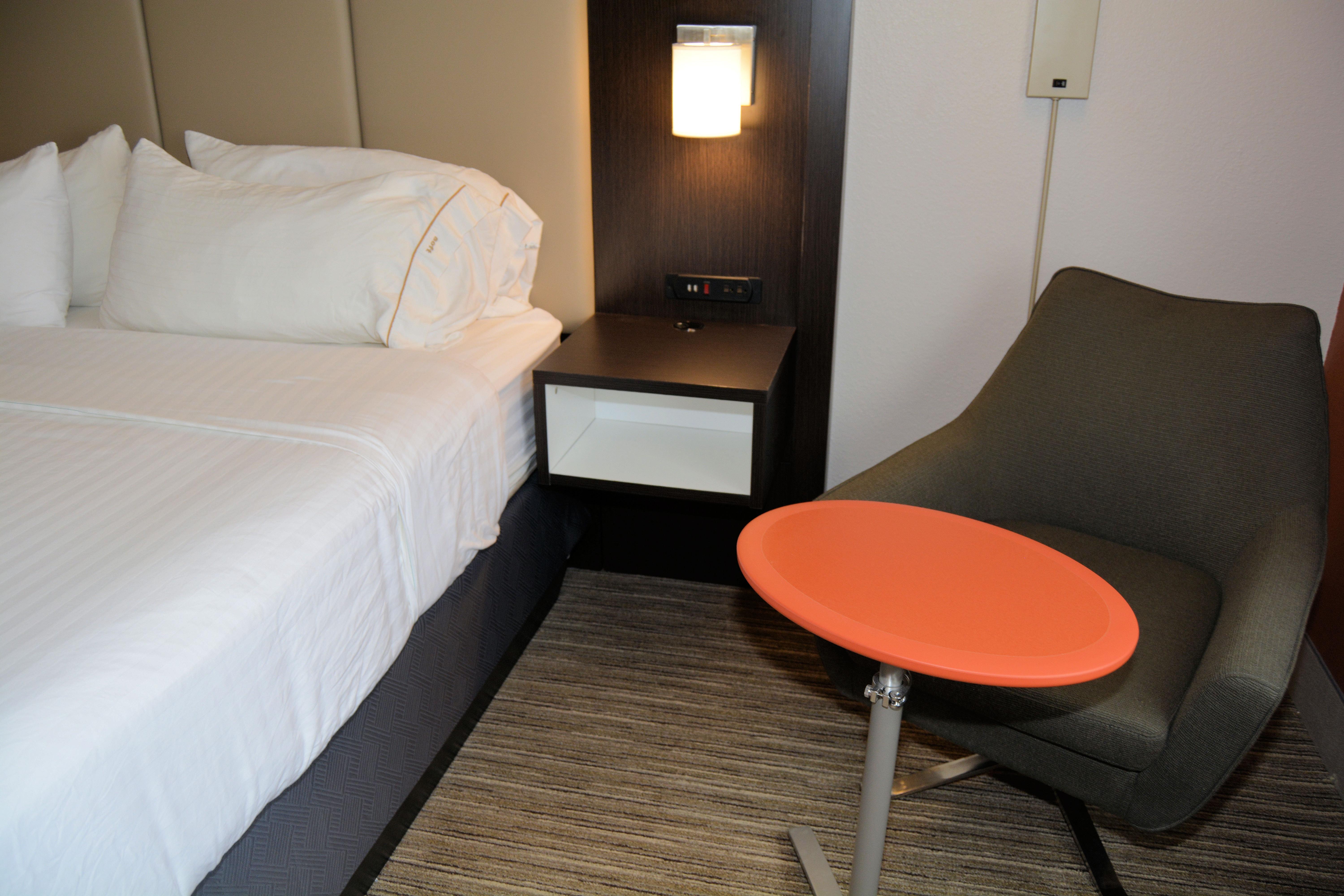 Holiday Inn Express Hotel And Suites Abilene By Ihg Exterior foto
