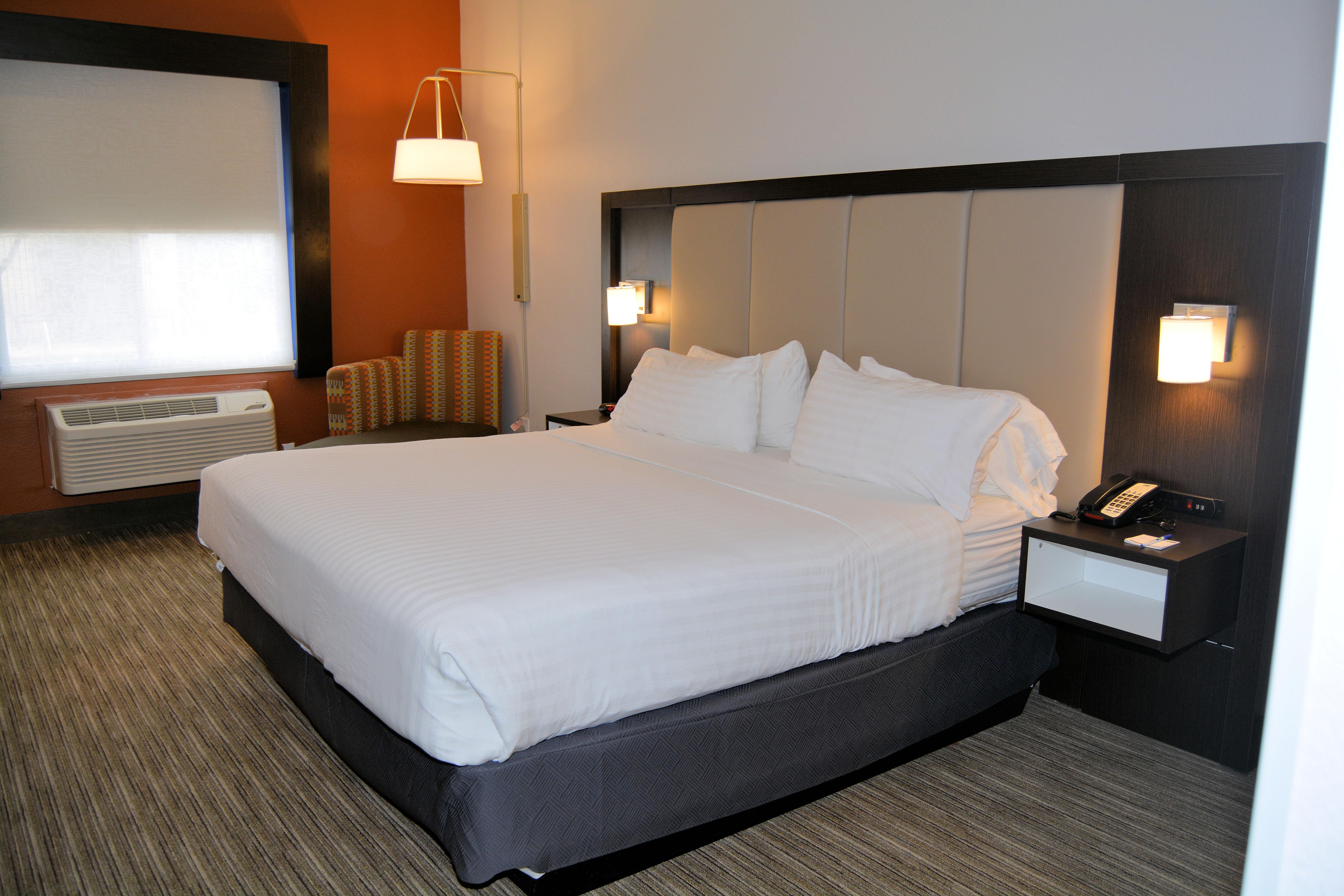 Holiday Inn Express Hotel And Suites Abilene By Ihg Exterior foto
