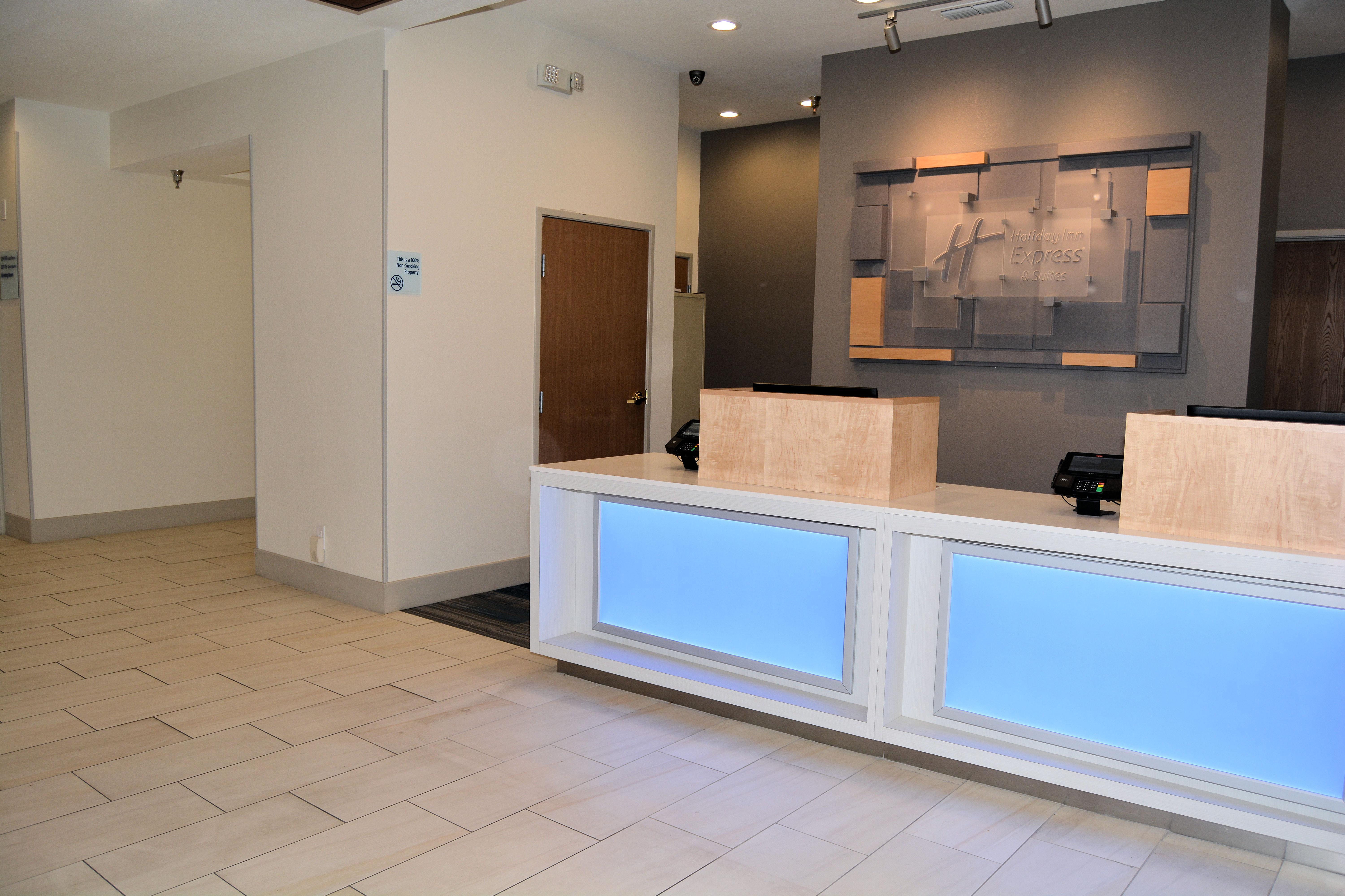Holiday Inn Express Hotel And Suites Abilene By Ihg Exterior foto