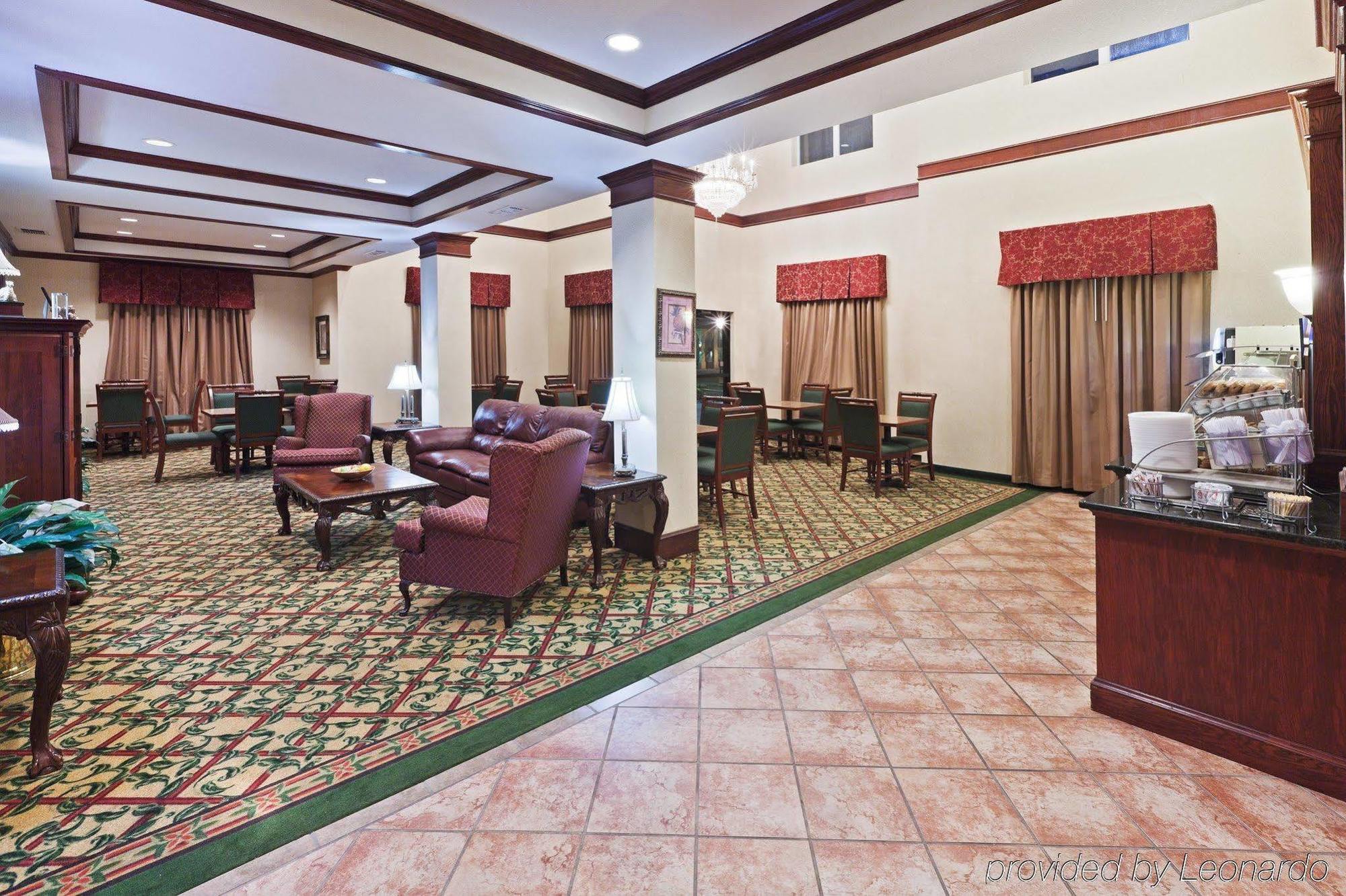 Holiday Inn Express Hotel And Suites Abilene By Ihg Exterior foto